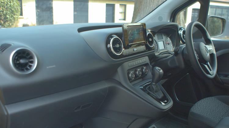 MERCEDES-BENZ CITAN L1 DIESEL 110CDI Progressive Van
